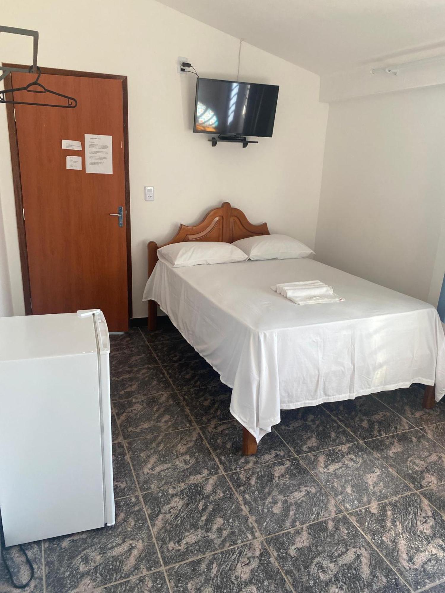 Hotel Pousada Do Sol II Aragarcas Eksteriør bilde