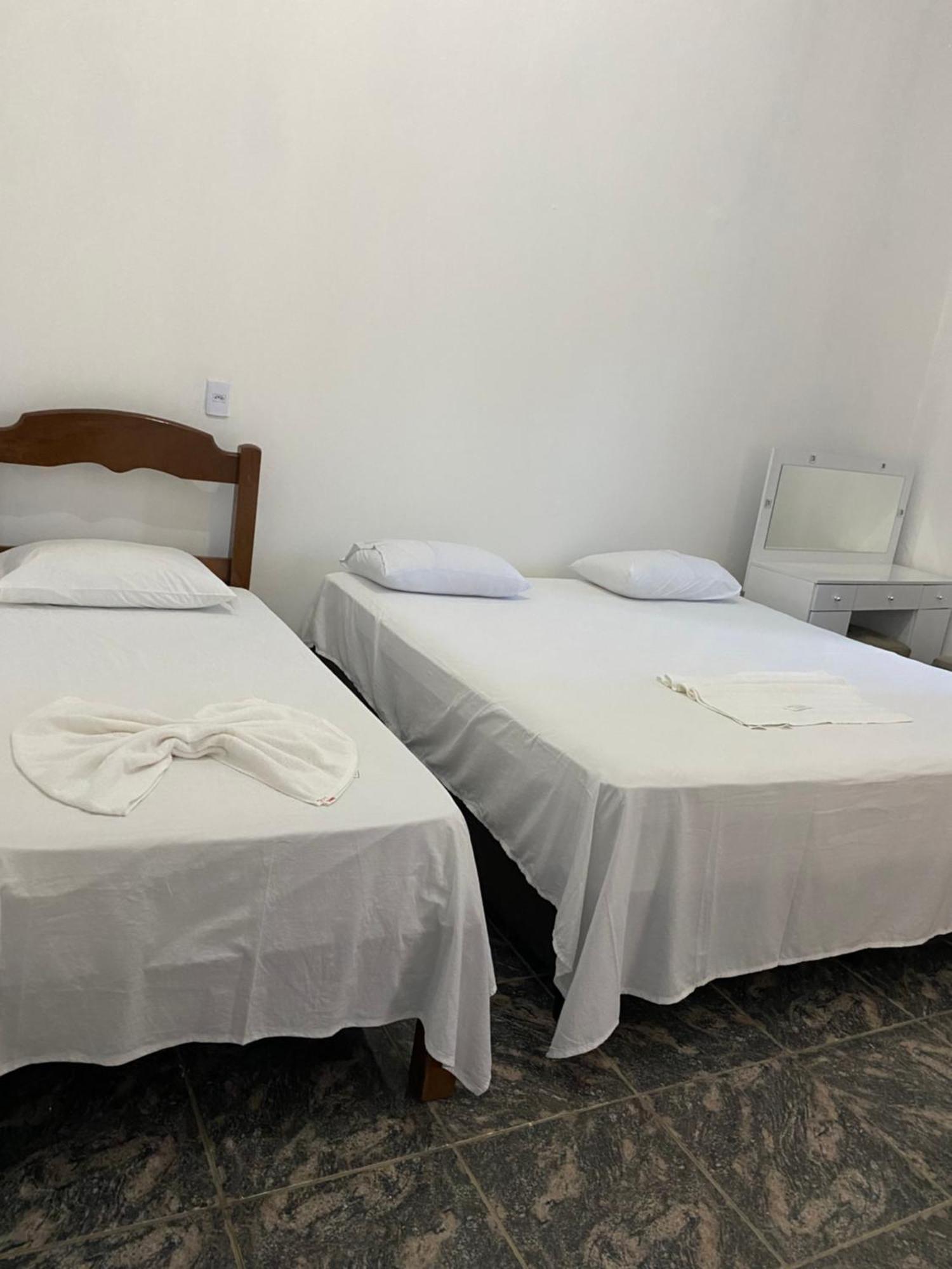 Hotel Pousada Do Sol II Aragarcas Eksteriør bilde