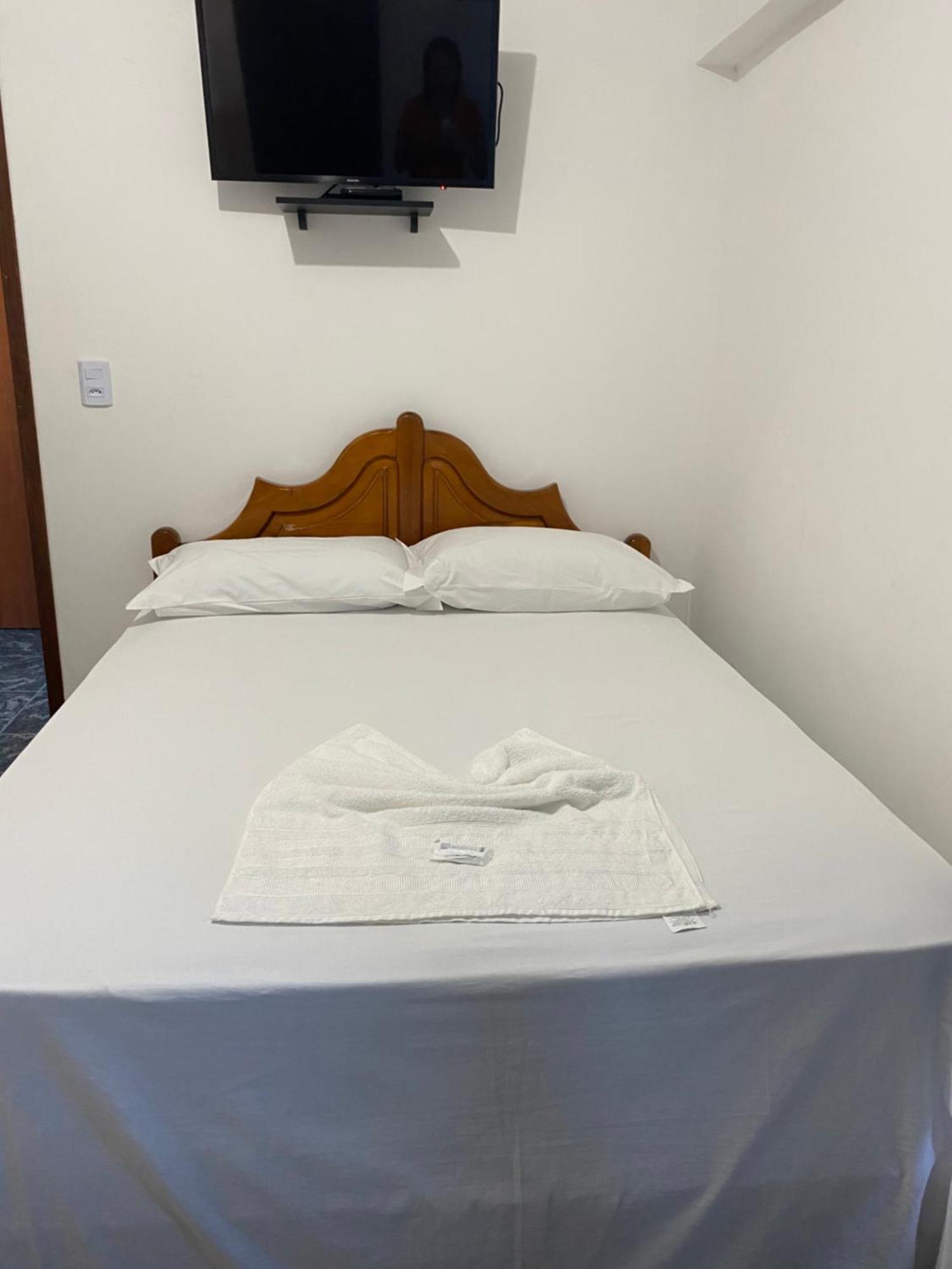Hotel Pousada Do Sol II Aragarcas Eksteriør bilde
