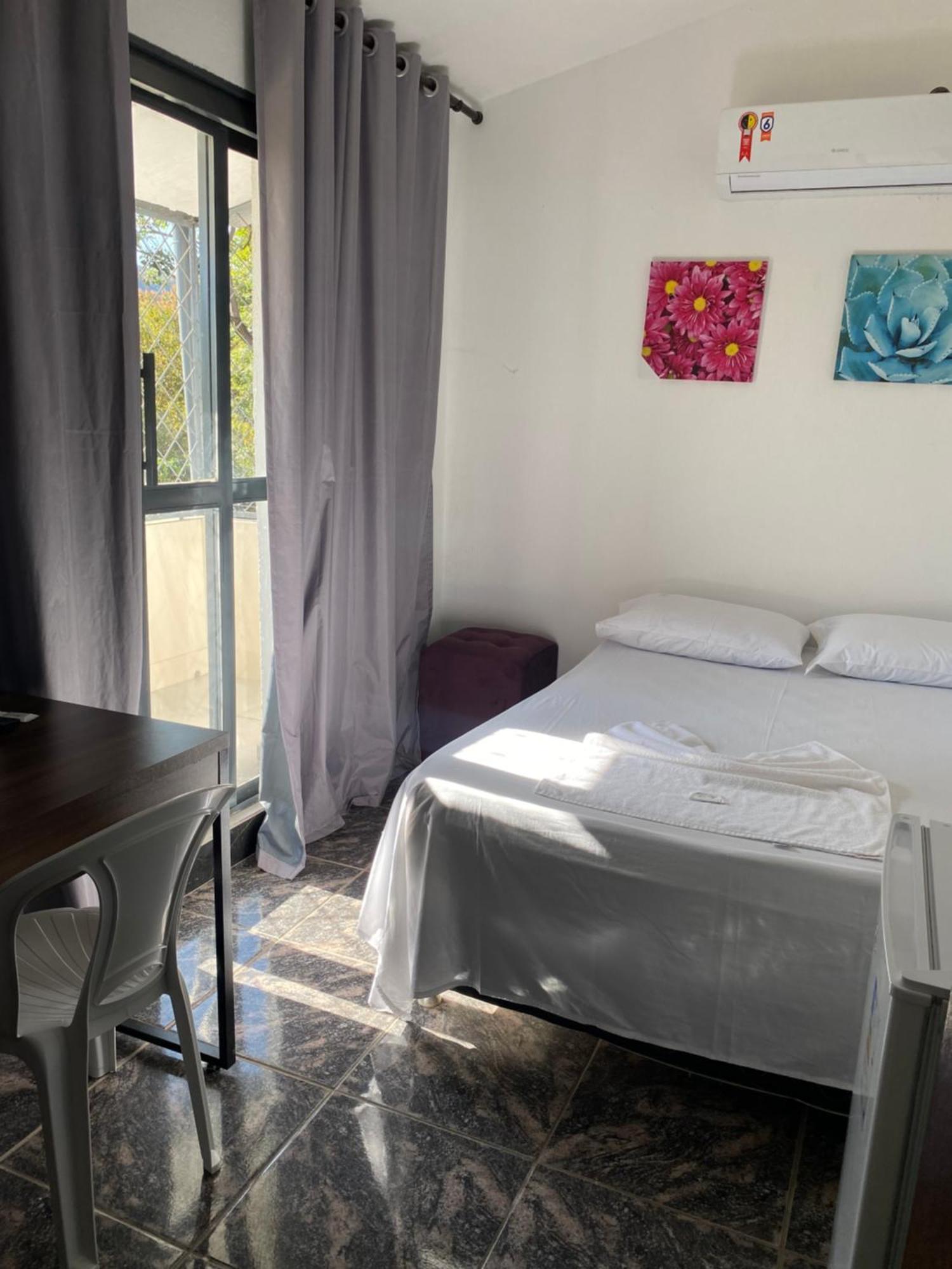 Hotel Pousada Do Sol II Aragarcas Eksteriør bilde