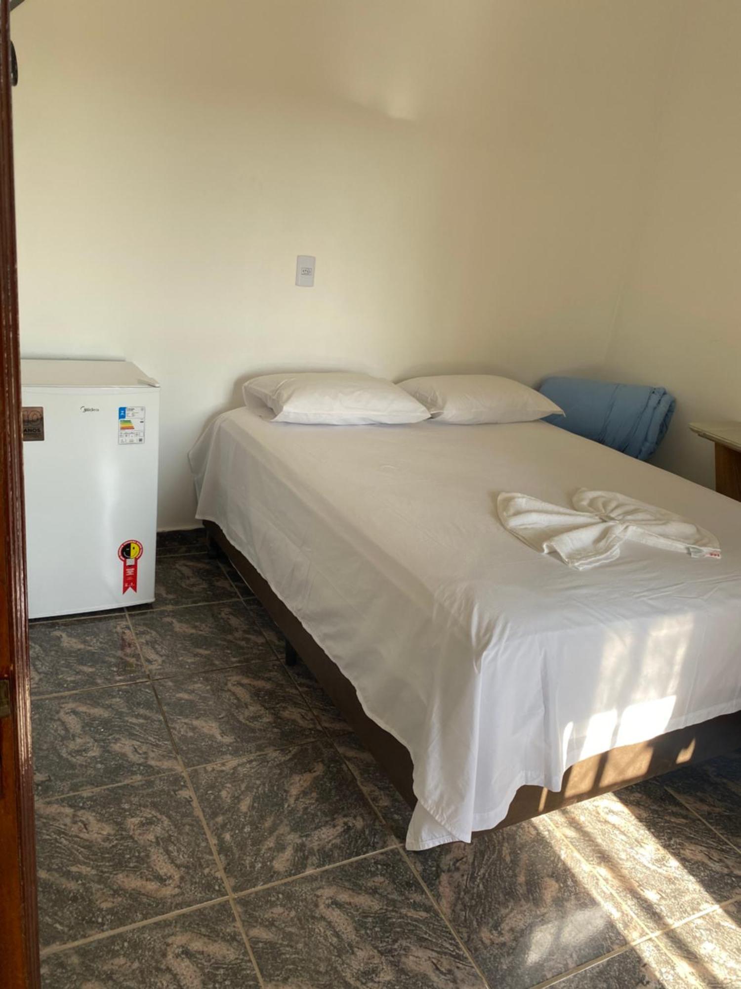 Hotel Pousada Do Sol II Aragarcas Eksteriør bilde