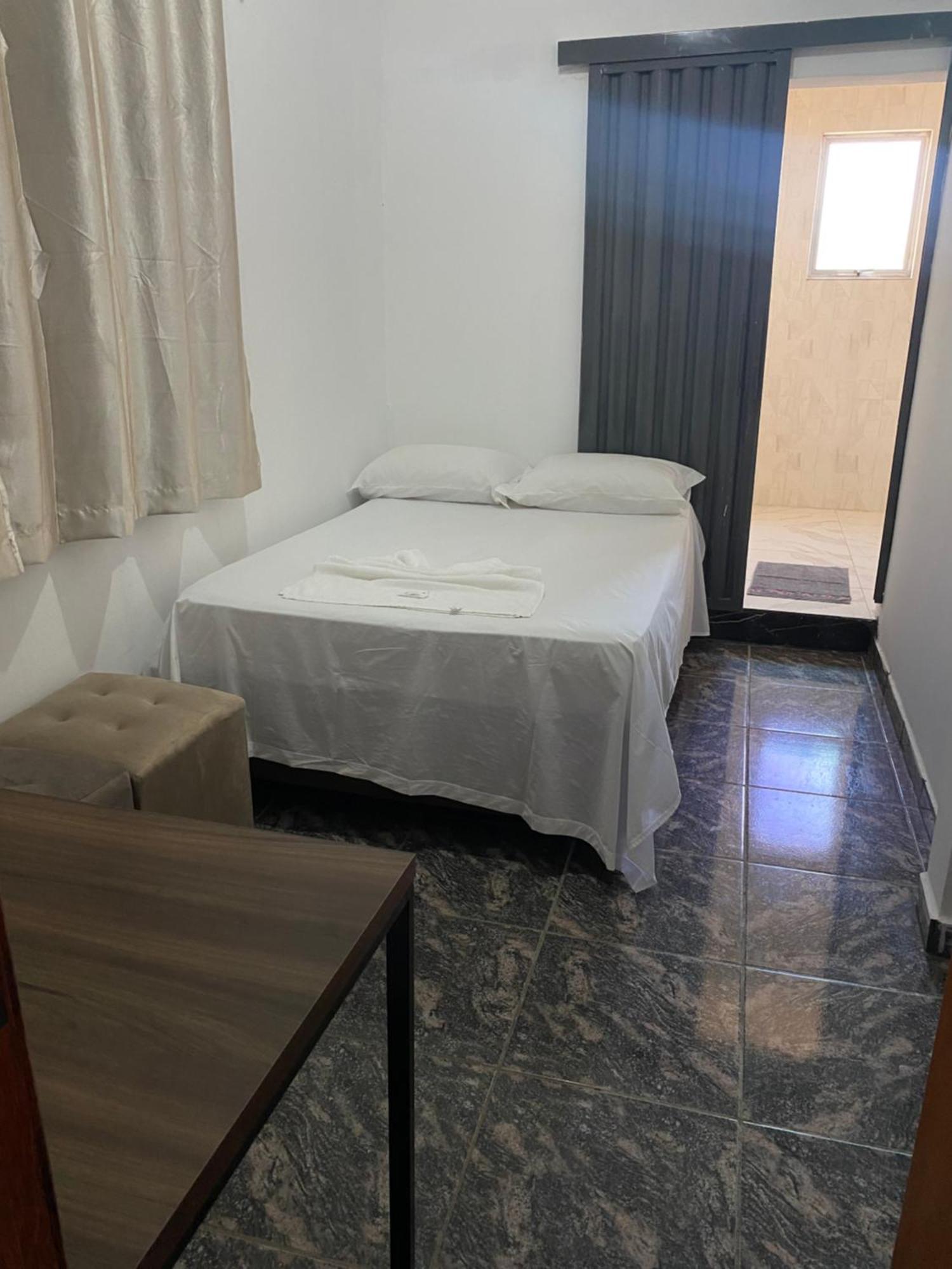 Hotel Pousada Do Sol II Aragarcas Eksteriør bilde