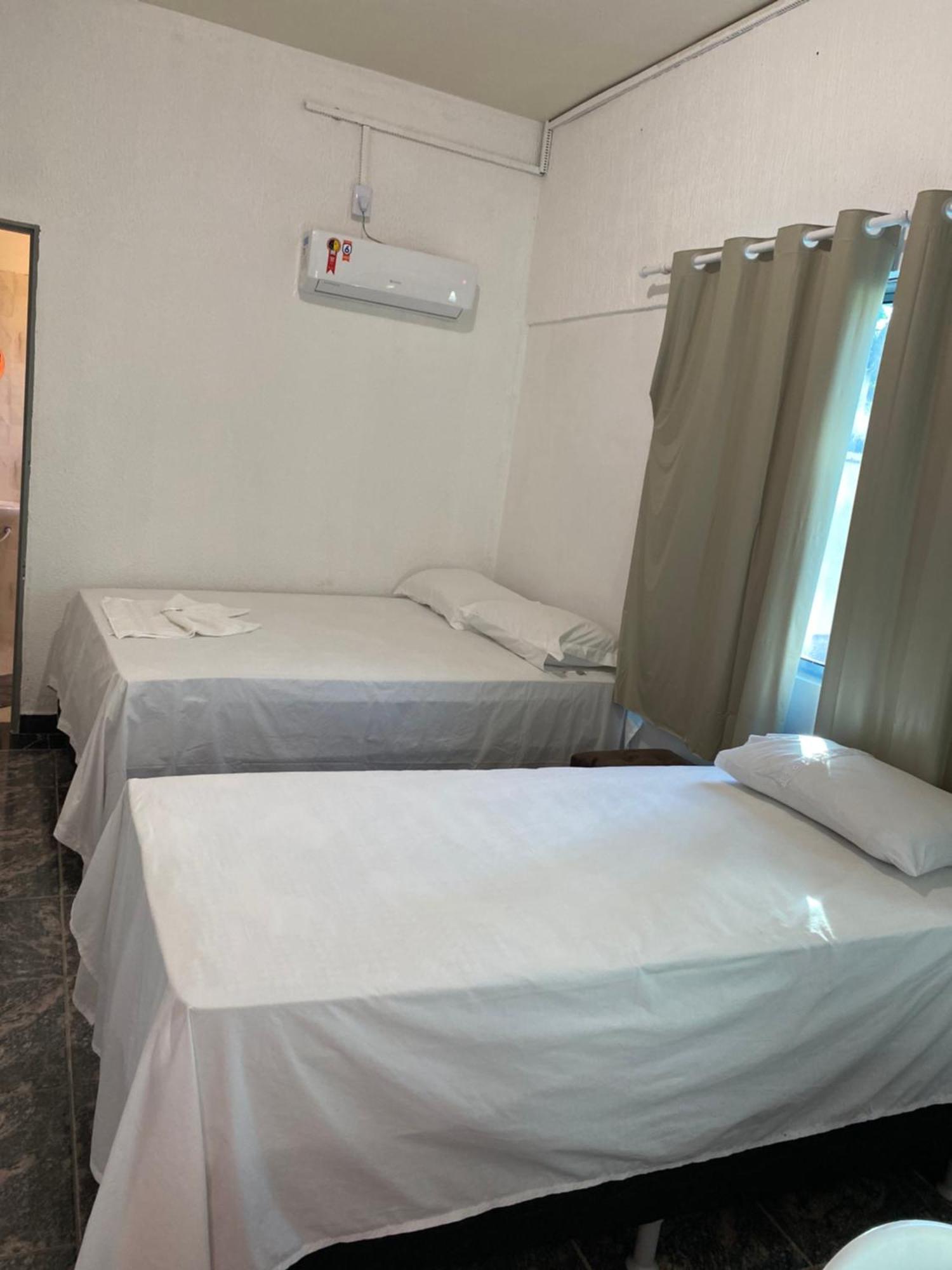 Hotel Pousada Do Sol II Aragarcas Eksteriør bilde