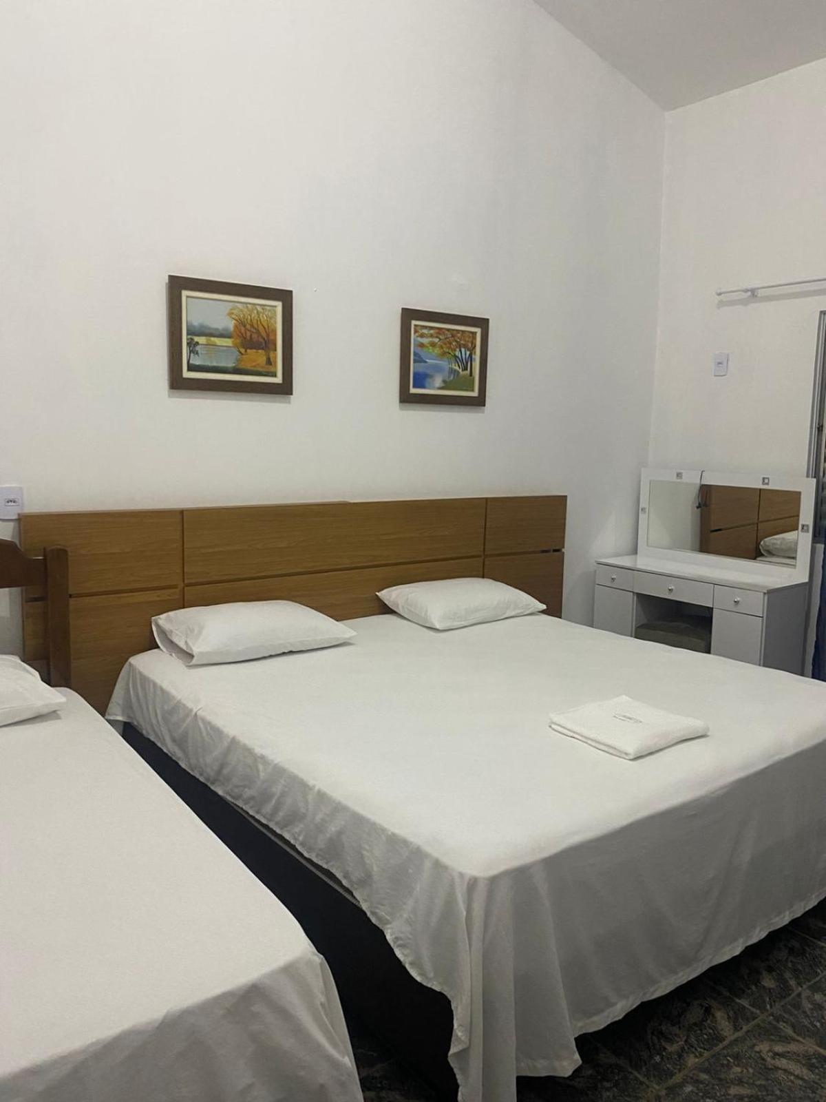 Hotel Pousada Do Sol II Aragarcas Eksteriør bilde