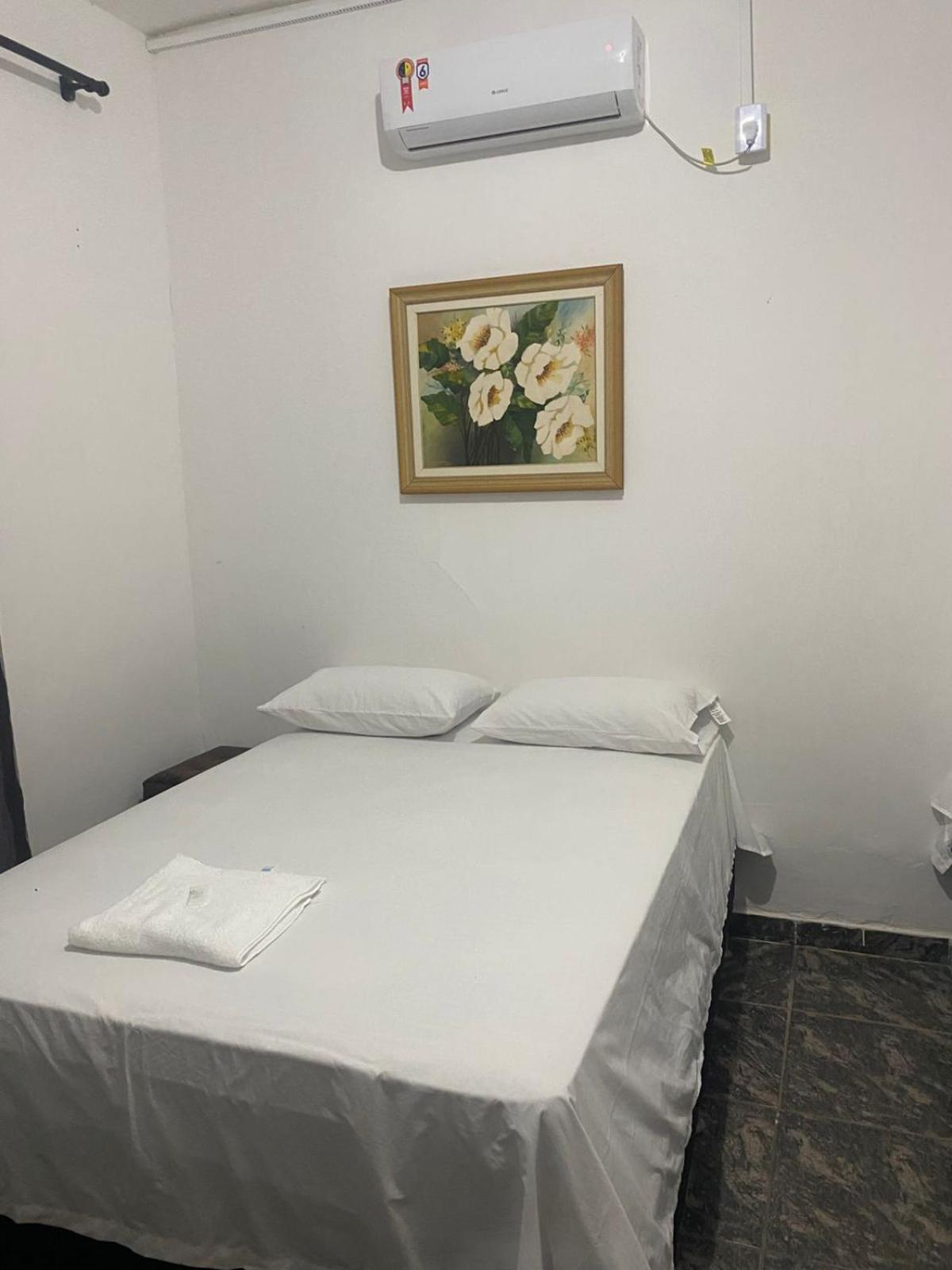 Hotel Pousada Do Sol II Aragarcas Eksteriør bilde